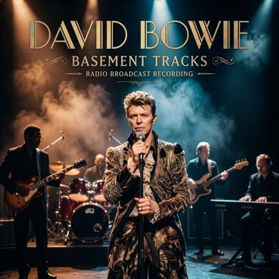 David Bowie - Basement Tracks - Import Vinyl LP Record