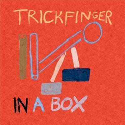 Trickfinger (John Frusciante) - In A Box - Import Vinyl 5 LP Record