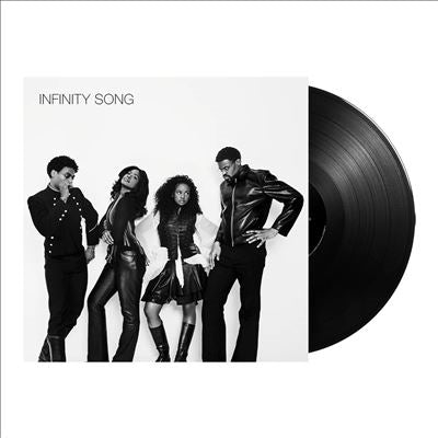 Infinity Song - Infinity Song - Import Vinyl LP Record