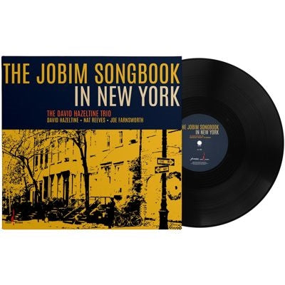 David Hazeltine - The Jobim Songbook in New York - Import Vinyl LP Record