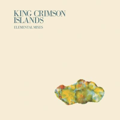 King Crimson - Islands - (2026 David Singleton Elemental Mixes) - Import Vinyl LP Record