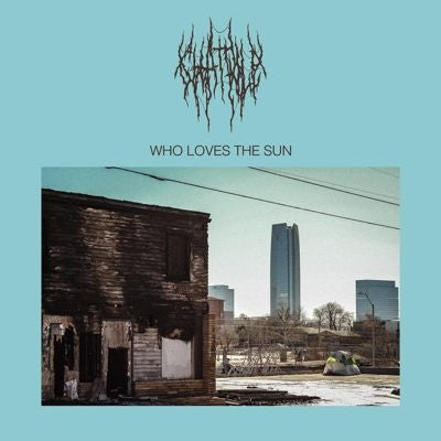 Chat Pile - Who Loves the Sun - Import Vinyl LP Record