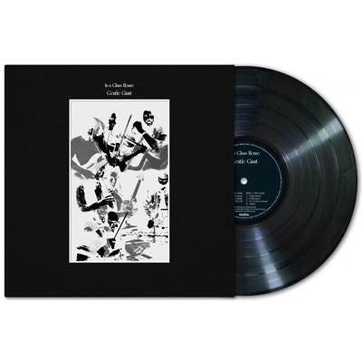 Gentle Giant - In A Glass House - Import Vinyl LP Record Limited Edition