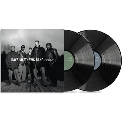 Dave Matthews Band - Everyday - Import Vinyl 2 LP Record