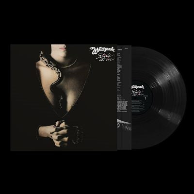 Whitesnake - Slide It In - Import Vinyl LP Record