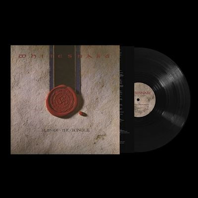 Whitesnake - Slip of the Tongue - Import Vinyl LP Record