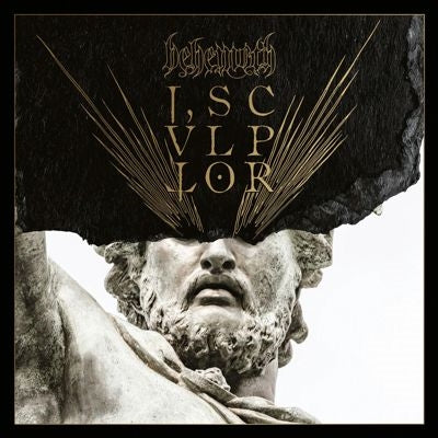 Behemoth - I, Scvlptor - Import Vinyl LP Record Limited Edition