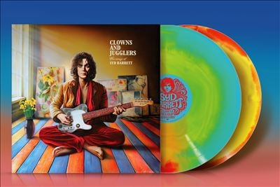 Syd Barrett - Clowns And Jugglers (Deluxe Edition) - Import Vinyl 2 LP Record Limited Edition