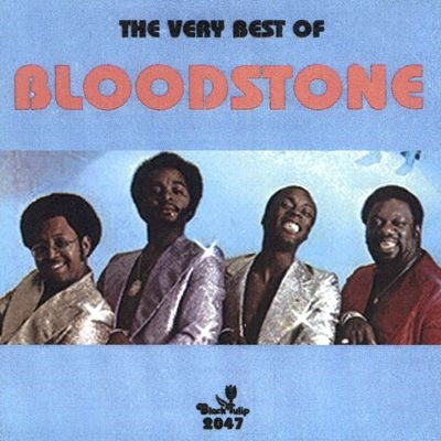 Bloodstone - The Very Best of Bloodstone - Import CD