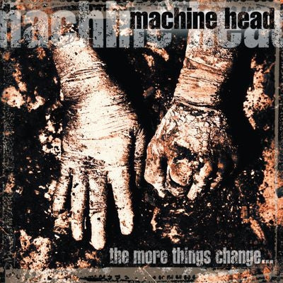 Machine Head - The More Things Change... - Import Vinyl 2 LP Record