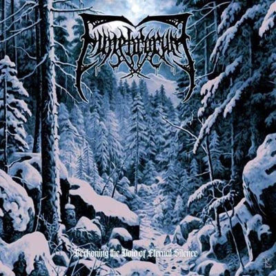 Funebrarum - Beckoning The Void Of Eternal Silence - Import Vinyl LP Record Limited Edition