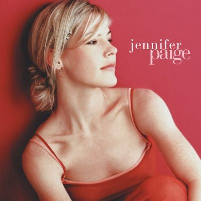 Jennifer Paige - Jennifer Page - Import Pink Vinyl LP Record