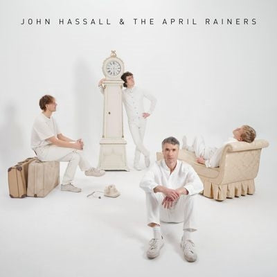 John Hassall & The April Rainers - John Hassall & the April Rainers - Import Vinyl LP Record