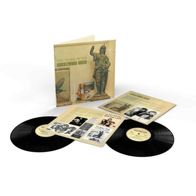 Ten Years After - Cricklewood Green - Import Vinyl 2 LP Record
