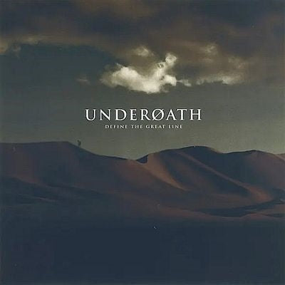 Underoath - Define The Great Line - Import Vinyl 2 LP Record