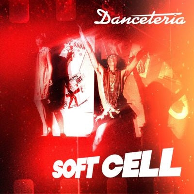 Soft Cell - Danceteria - Import Vinyl LP Record
