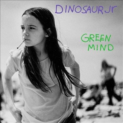 Dinosaur Jr. - Green Mind (35th Anniversary) - Import Picture Vinyl LP Record Limited Edition