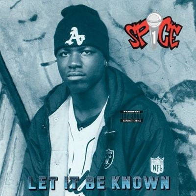 Spice 1 - Let It Be Known - Import Vinyl LP Record