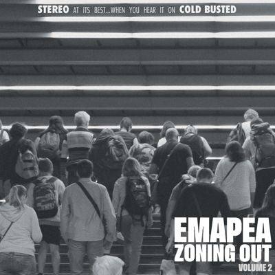 Emapea - Zoning Out, Vol. 2 - Import Vinyl LP Record