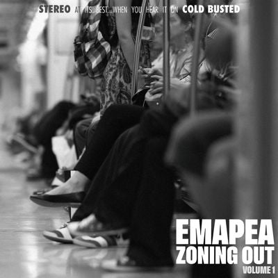 Emapea - Zoning Out, Vol. 1 - Import Vinyl LP Record