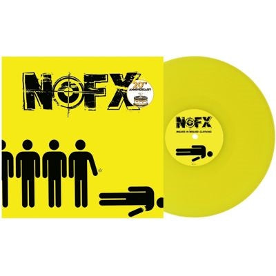 NOFX - Wolves In Wolves Clothing - Import Vinyl LP Record