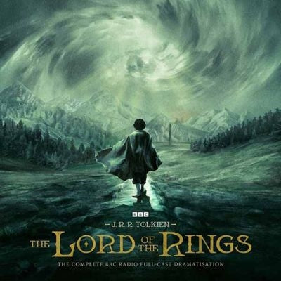 Various Artists - Lord Of The Rings: The Complete BBC Radio Full-Cast Dramatisation (Clear/Forged Gold Vinyl) - Import Vinyl 14 LP Record