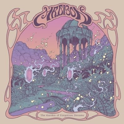 Mr. Bison - The Garden Of Forgotten Dreams - Import Magenta Vinyl LP Record