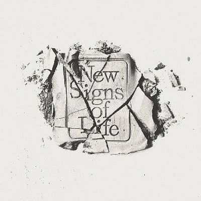 Death Bells - New Signs of Life - Import Colored Vinyl/ LP Record Limited Edition
