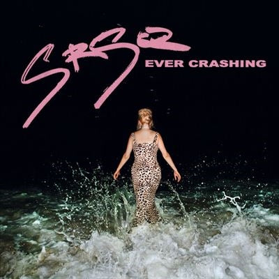 SRSQ - Ever Crashing＜Coke Bottle Clear Vinyl＞ - Import LP Record