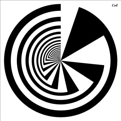 Coil - Constant Shallowness Leads To Evil＜Clear Vinyl＞ - Import LP Record