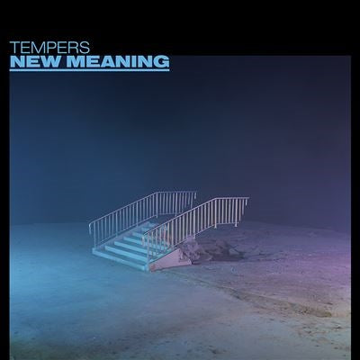 Tempers - New Meaning＜Color Vinyl＞ - Import Vinyl LP Record
