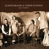 Alison Krauss & Union Station - Paper Airplane - Import Vinyl LP Record