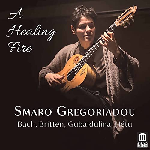 Smaro Gregoriadou - Healing Fire - Import CD