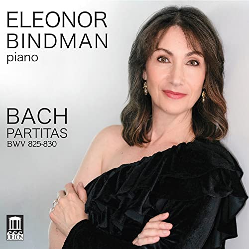 Bach (1685-1750) - partita, 1-6, : Bindman(P)(2CD) - Import 2 CD