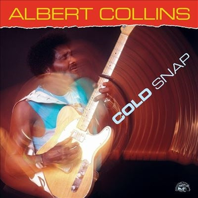 Albert Collins - Cold Snap - Import Vinyl LP Record