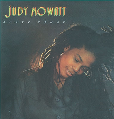 Judy Mowatt - Black Woman - Import Vinyl LP Record