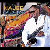 Najee - Poetry in Motion - Import CD