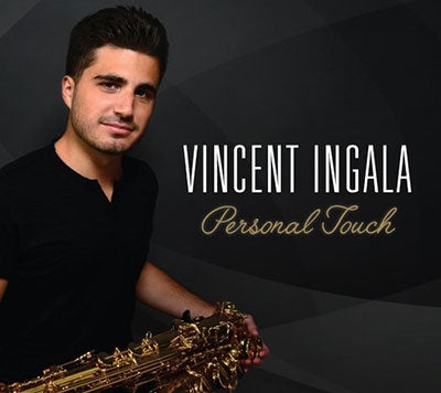 Vincent Ingala - Personal Touch - Import CD