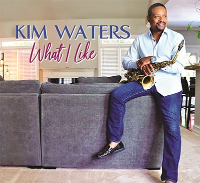 Kim Waters - What I Like - Import CD