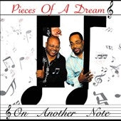 Pieces Of A Dream - On Another Note - Import CD
