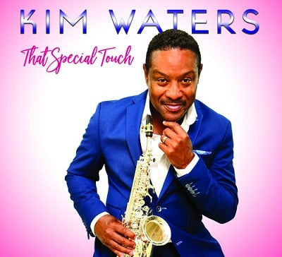 Kim Waters - That Special Touch - Import CD