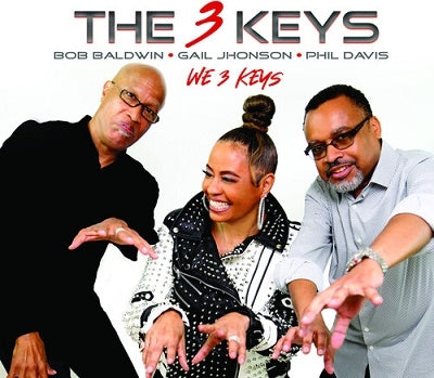 The 3 Keys - We 3 Keys - Import CD