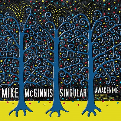 Mike McGinnis - Singular Awakening - Import CD