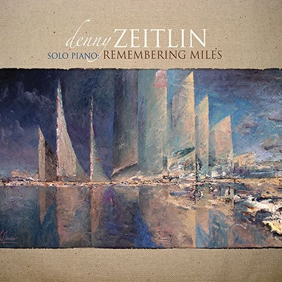Denny Zeitlin - Solo Piano: Remembering Miles - Import CD