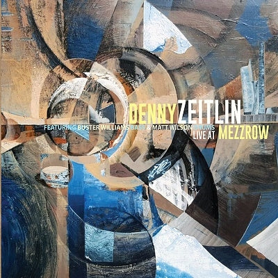 Denny Zeitlin - Live At Mezzrow - Import CD