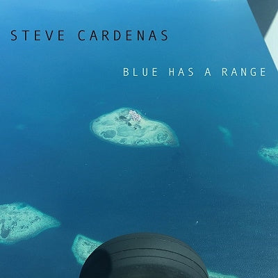 Steve Cardenas - Blue Has A Range - Import CD