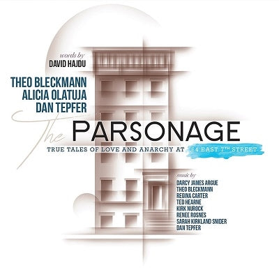Theo Bleckmann 、 Alicia Olatuja 、 Dan Tepfer - The Parsonage - Import CD