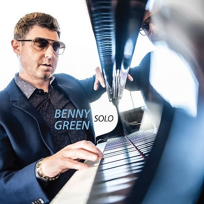 Benny Green - Solo - Import CD