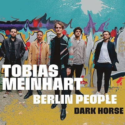 Tobias Meinhart - Dark Horse - Import CD