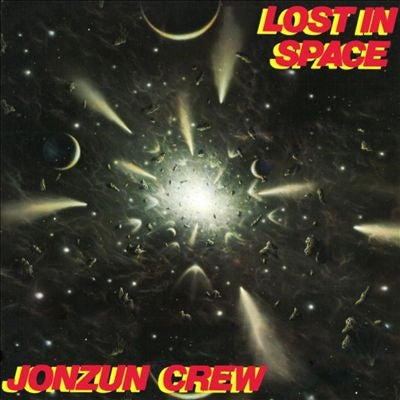 Jonzun Crew - Lost In Space＜Yellow Vinyl＞ - Import Vinyl LP Record